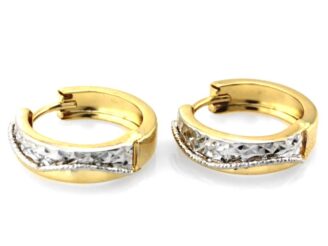 Damen Ohrringe Creolen